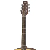 Акустическая гитара Aria AD-10 4/4, Dreadnought, Матовый натуральный photo 3