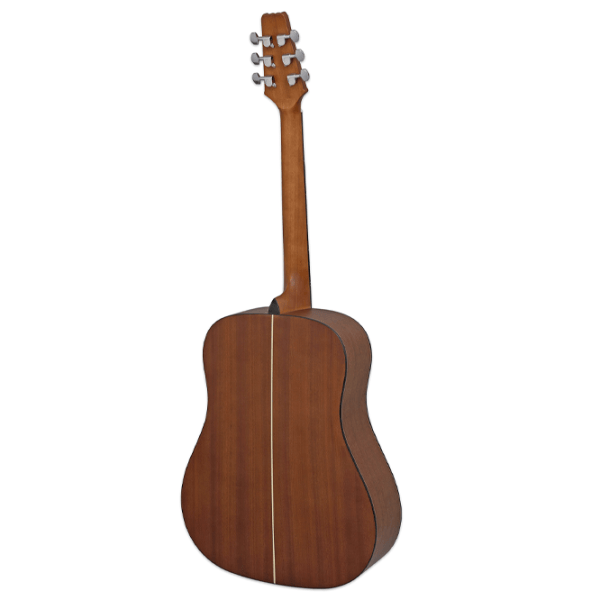 Акустическая гитара Aria AD-10 4/4, Dreadnought, Матовый натуральный photo 4