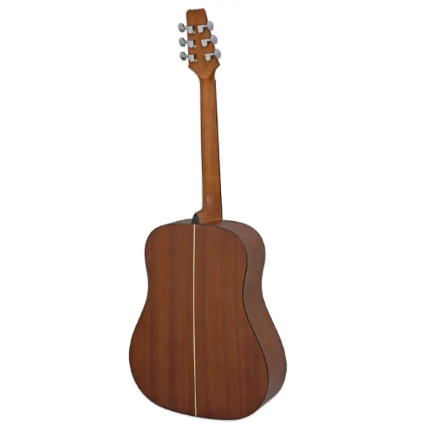 Chitară acustică Aria AD-10 4/4, Dreadnought, Matte Tobacco Sunburst photo 4