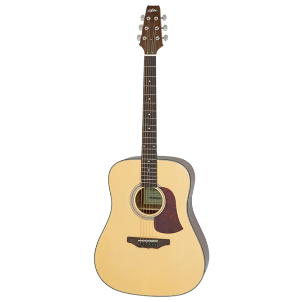 Акустическая гитара Aria AD-10 4/4, Dreadnought, Натуральный photo 1