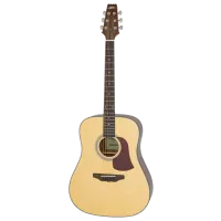 Chitară acustică Aria AD-10 4/4, Dreadnought, Natural