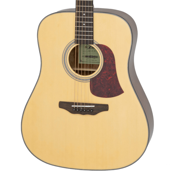 Акустическая гитара Aria AD-10 4/4, Dreadnought, Натуральный photo 2