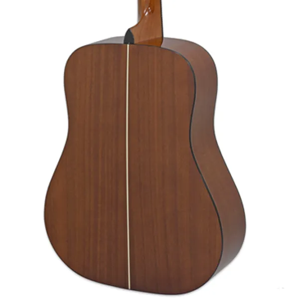 Акустическая гитара Aria AD-10 4/4, Dreadnought, Натуральный photo 4
