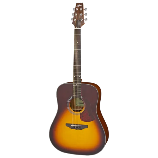 Акустическая гитара Aria AD-10 4/4, Dreadnought, Табачный санбёрст photo 1