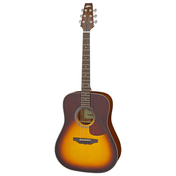 Акустическая гитара Aria AD-10 4/4, Dreadnought, Табачный санбёрст photo 1
