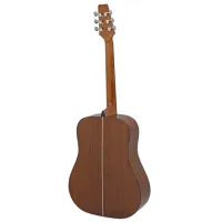 Акустическая гитара Aria AD-10 4/4, Dreadnought, Табачный санбёрст photo 4