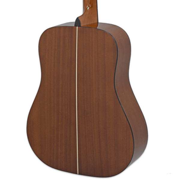 Акустическая гитара Aria AD-10 4/4, Dreadnought, Табачный санбёрст photo 5