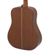 Акустическая гитара Aria AD-10 4/4, Dreadnought, Табачный санбёрст photo 5