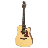 Chitară electro-acustică Aria AD-10CE 4/4, Dreadnought, Matte Natural