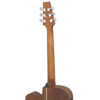 Chitară electro-acustică Aria AD-10CE 4/4, Dreadnought, Matte Natural photo 4
