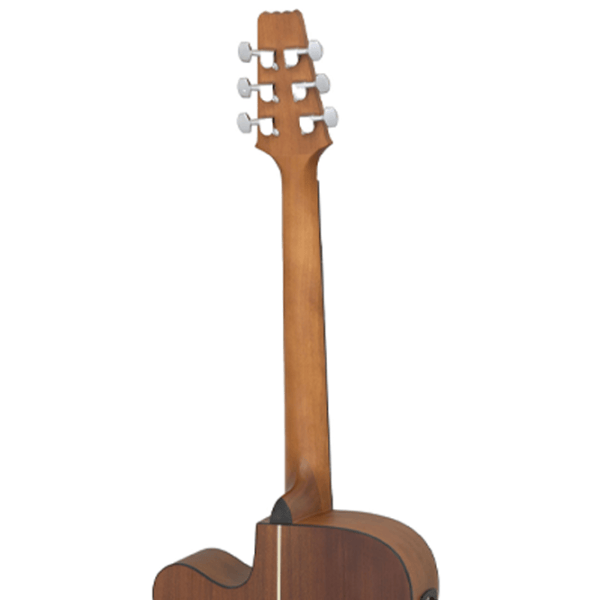 Chitară electro-acustică Aria AD-10CE 4/4, Dreadnought, Matte Tobacco Sunburst photo 4