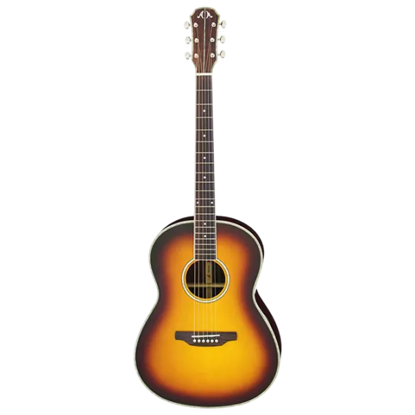 Chitară acustică Aria MSG-02 BS 4/4, Dreadnought, Brown Sunburst photo 1
