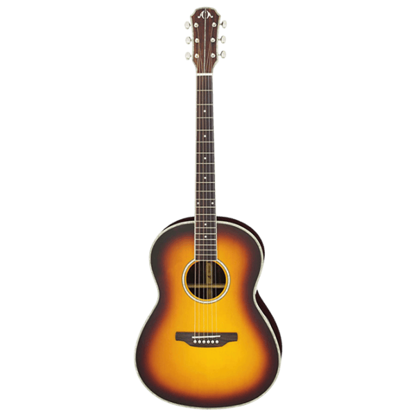Chitară acustică Aria MSG-02 BS 4/4, Dreadnought, Brown Sunburst photo 1