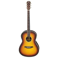 Chitară acustică Aria MSG-02 BS 4/4, Dreadnought, Brown Sunburst