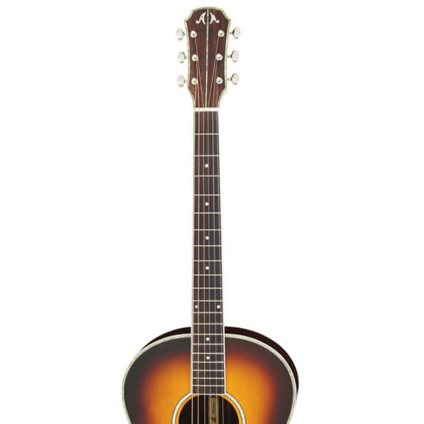 Chitară acustică Aria MSG-02 BS 4/4, Dreadnought, Brown Sunburst photo 2