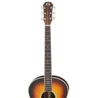 Акустическая гитара Aria MSG-02 BS 4/4, Dreadnought, Коричневый Sunburst photo 2