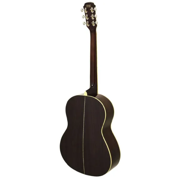Chitară acustică Aria MSG-02 BS 4/4, Dreadnought, Brown Sunburst photo 4