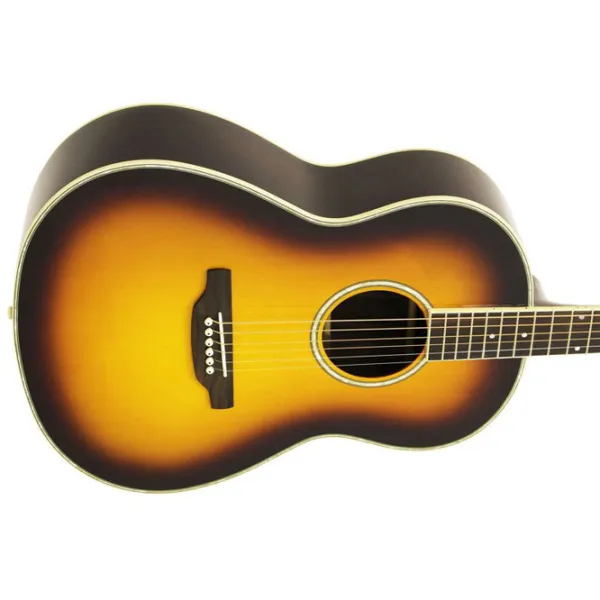 Chitară acustică Aria MSG-02 BS 4/4, Dreadnought, Brown Sunburst photo 5