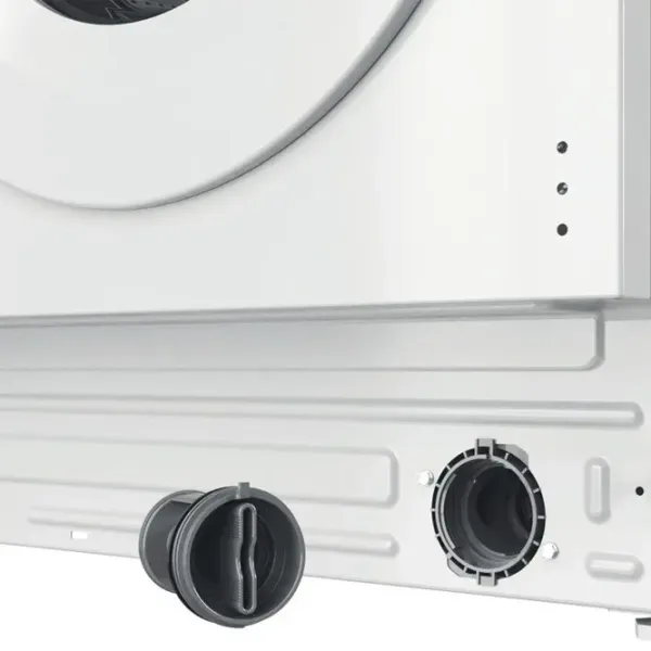 Mașină de spălat cu uscător Whirlpool BI WDWG 751482 EU N 7 kg / 1400 rpm / White photo 4