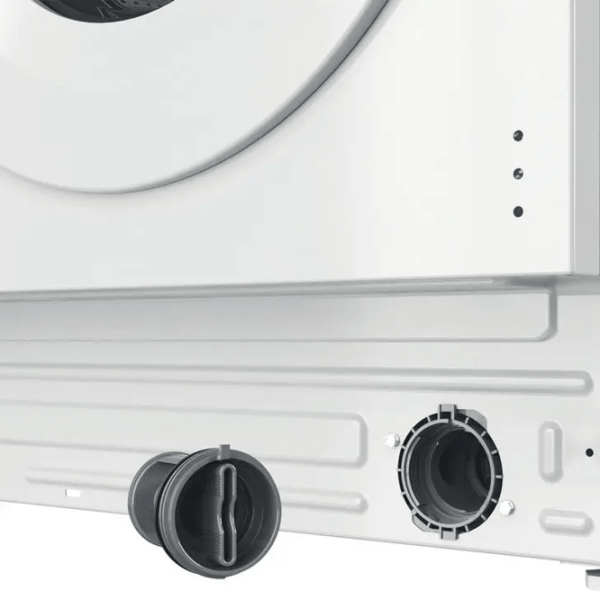 Mașină de spălat cu uscător Whirlpool BI WDWG 751482 EU N 7 kg / 1400 rpm / White photo 4