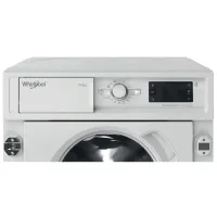 Стиральная машина с сушкой Whirlpool BI WDWG 751482 EU N 7 кг / 1400 об/мин / Белый photo 8