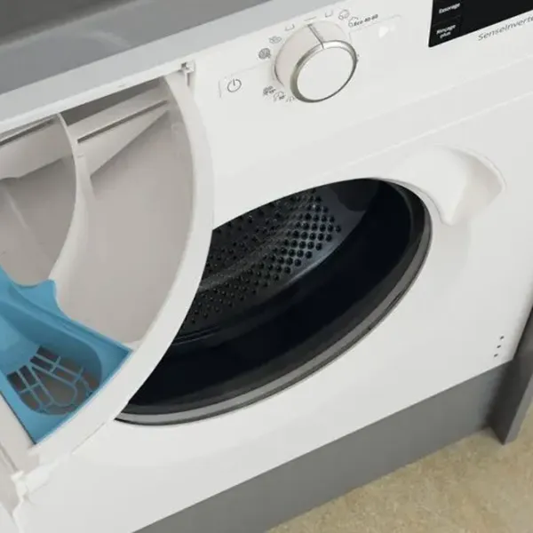 Mașină de spălat cu uscător Whirlpool BI WDWG 751482 EU N 7 kg / 1400 rpm / White photo 10