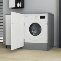 Стиральная машина с сушкой Whirlpool BI WDWG 751482 EU N 7 кг / 1400 об/мин / Белый photo 11