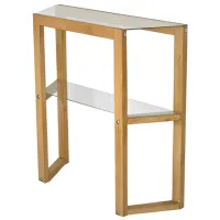Comodă Trendy Via  85 x 85 x 31 / Masiv / Stejar