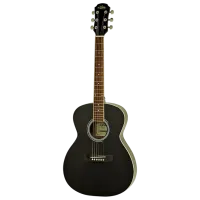 Chitară acustică Aria AFN-15-58 BK 3/4, Dreadnought, Black