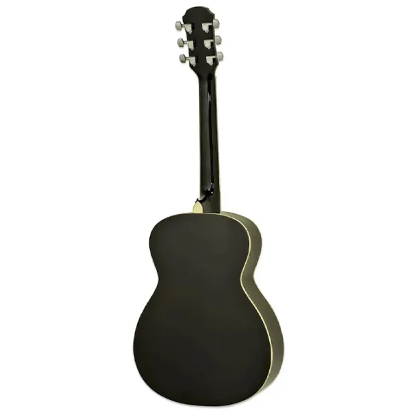 Акустическая гитара Aria AFN-15-58 BK 3/4, Dreadnought, Черный photo 4