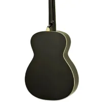 Chitară acustică Aria AFN-15-58 BK 3/4, Dreadnought, Black photo 5