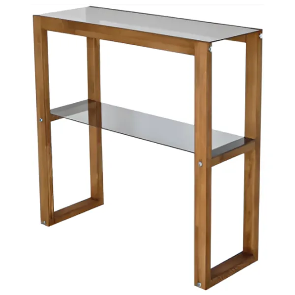 Комод Trendy Via  85 x 85 x 31см / Массив / Орех photo 1