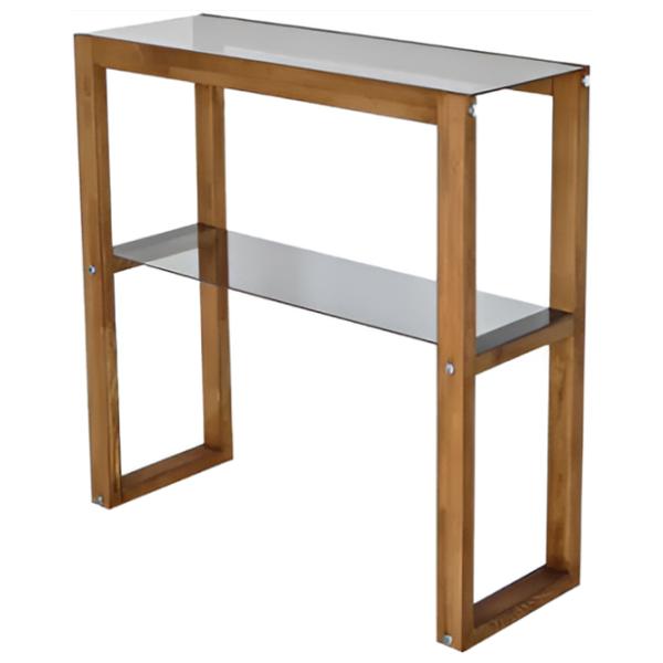 Комод Trendy Via  85 x 85 x 31см / Массив / Орех photo 1