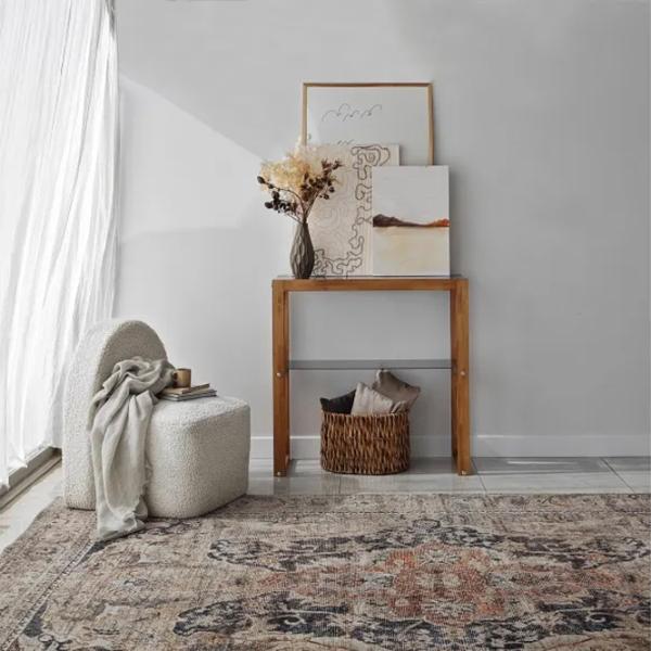 Комод Trendy Via  85 x 85 x 31см / Массив / Орех photo 2
