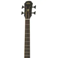 Электроакустическая бас-гитара Aria FEB-F2M STBK 4/4, Jumbo, Черный photo 3