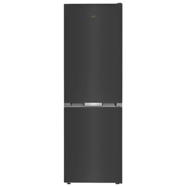 Frigider Whirlpool WHK 25364 XBR4E cu congelator jos 310 l / 186.5 cm / Dark Inox photo 1