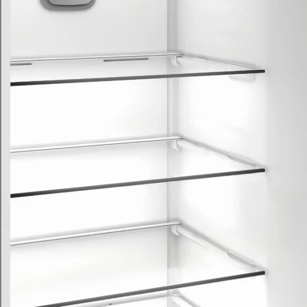 Frigider Whirlpool WHK 25364 XBR4E cu congelator jos 310 l / 186.5 cm / Dark Inox photo 10