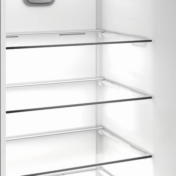 Frigider Whirlpool WHK 25364 XBR4E cu congelator jos 310 l / 186.5 cm / Dark Inox photo 10