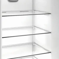 Frigider Whirlpool WHK 25364 XBR4E cu congelator jos 310 l / 186.5 cm / Dark Inox photo 10