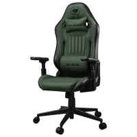 Scaun Gaming Cougar Explore F Black Army Green photo 3