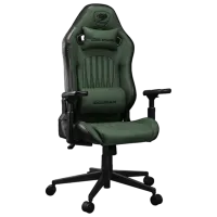 Scaun Gaming Cougar Explore F Black Army Green photo 5