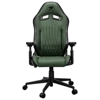 Scaun Gaming Cougar Explore F Black Army Green photo 8