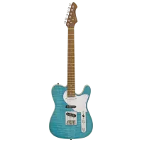 Chitară electrică ARIA Pro II 615-MK2 Right 4/4, 