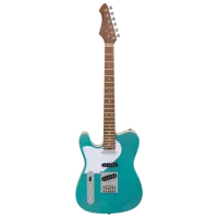 Chitară electrică ARIA Pro II 615-MK2 Left 4/4, 