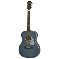 Chitară acustică Aria 101UP Urban Player STBL 4/4, Jumbo, Blue