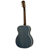 Акустическая гитара Aria 101UP Urban Player STBL 4/4, Jumbo, Синий photo 2