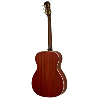Chitară acustică Aria 101UP Urban Player STRD 4/4, Jumbo, Red photo 2