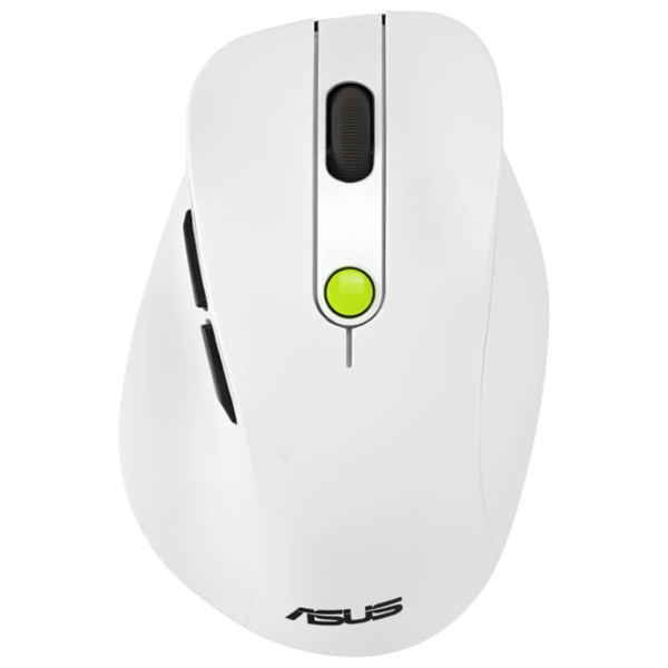 Мышь Asus MD105 Volt Green photo 1
