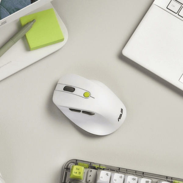 Мышь Asus MD105 Volt Green photo 6