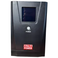 UPS Ultra Power UPS1200ME Black photo 2